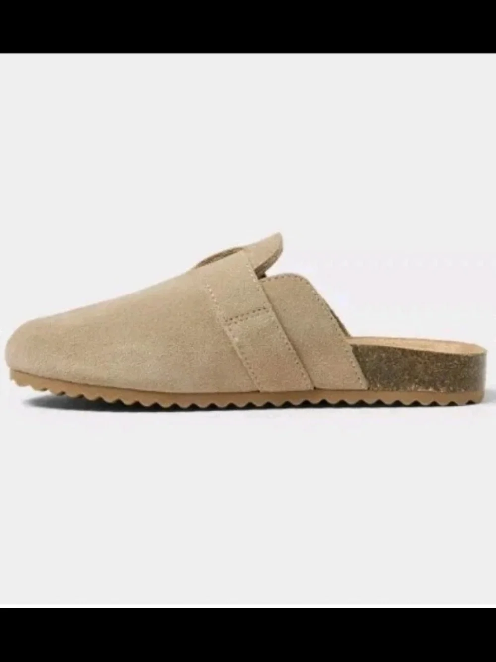Cat & Jack Kids Tate Clogs Slip-on, Contoured Footbed, Flexible Outsole Size 2